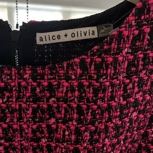 Alice + Oliva dress size 10